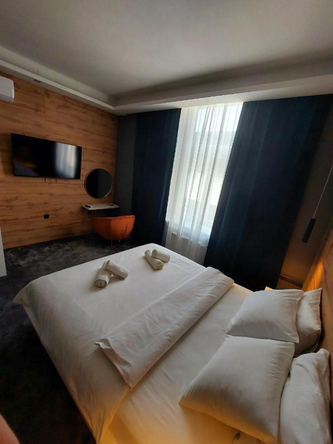 A8 B&B Zagabria Esterno foto