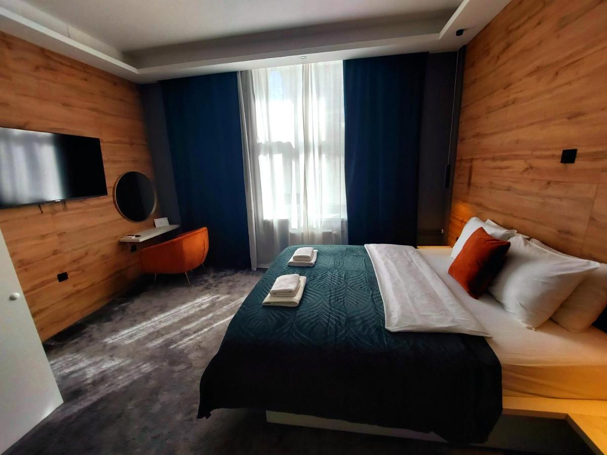 A8 B&B Zagabria Esterno foto